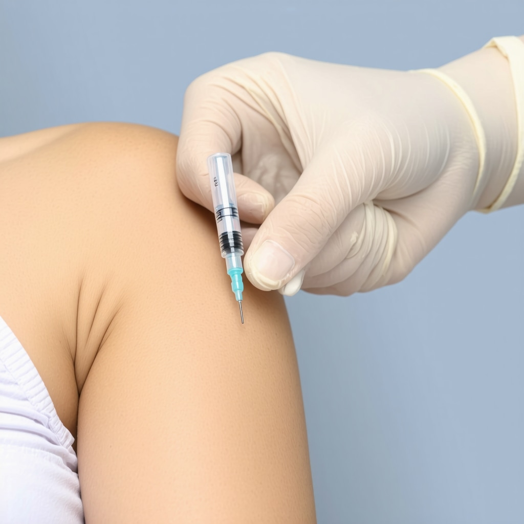Prescription Injection Weight Loss Tips: Preventing Injection Bruising