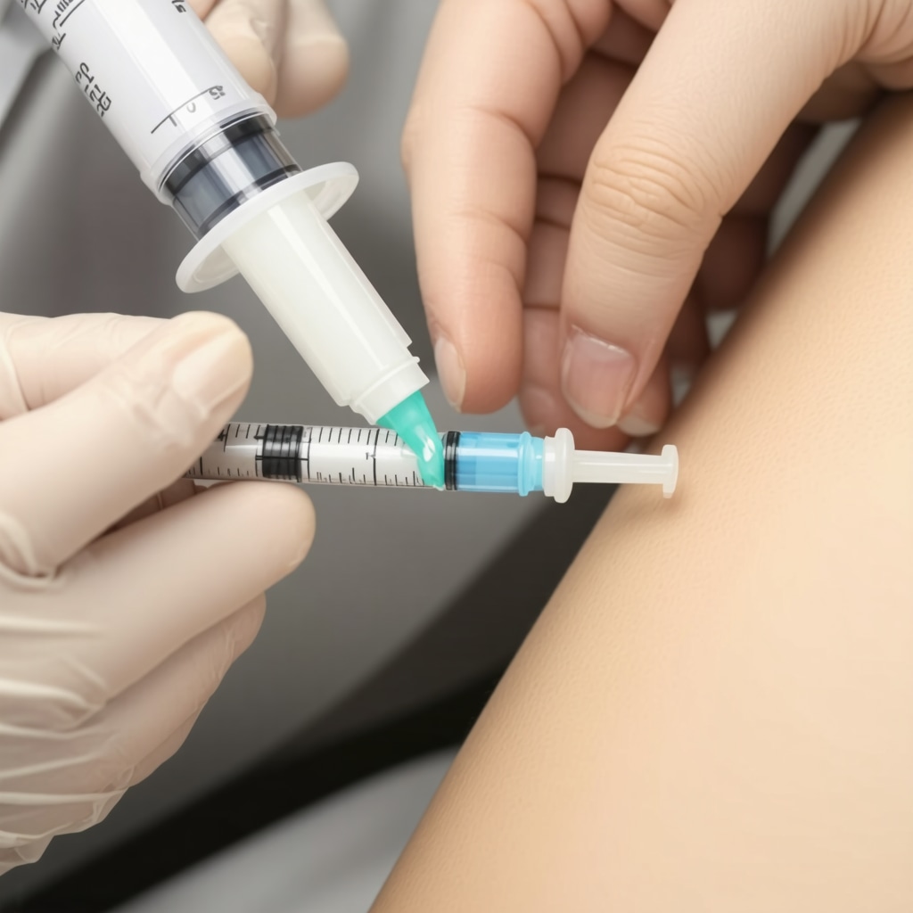 Prescription Injection Weight Loss Tips: Preventing Injection Pain