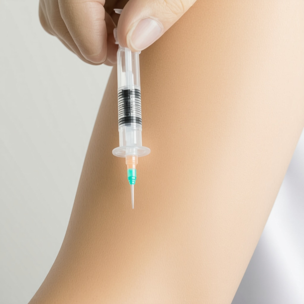 Prescription Injection Weight Loss Tips: Preventing Injection Site Pain