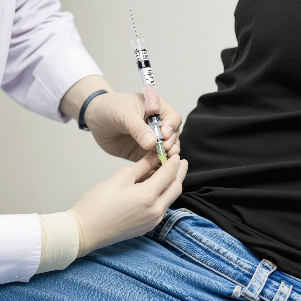 Prescription Injection Weight Loss Tips: Preventing Injection Site Reactions