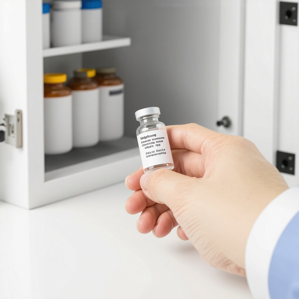Prescription Injection Weight Loss Tips: Proper Storage and Handling