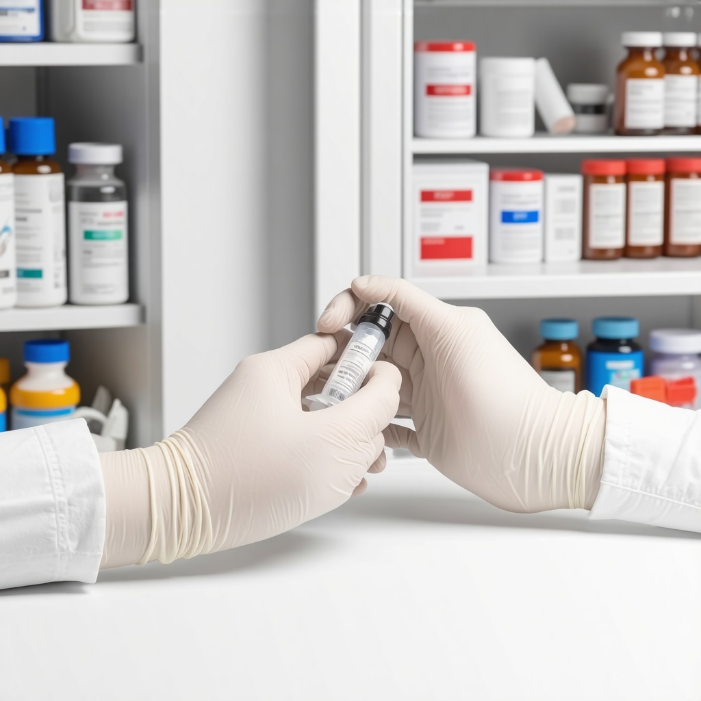 Prescription Injection Weight Loss Tips: Safely Handling and Storing Medications