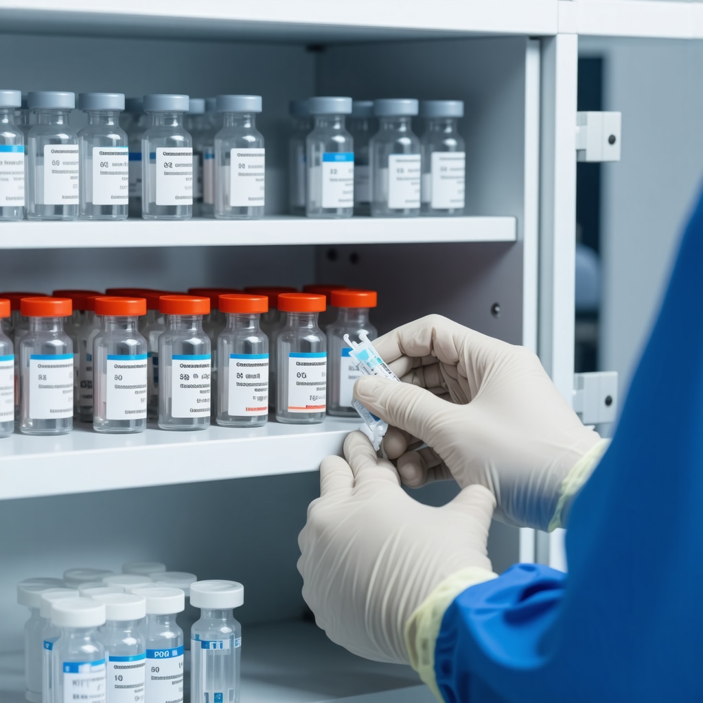 Prescription Injection Weight Loss Tips: Safely Storing Your Medication