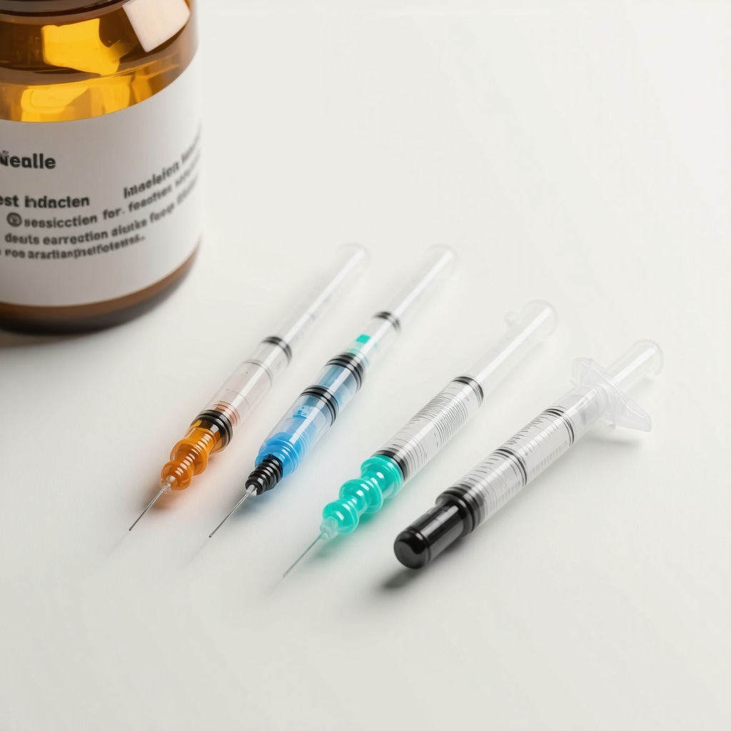 Prescription Injection Weight Loss Tips: Selecting the Best Needles for You
