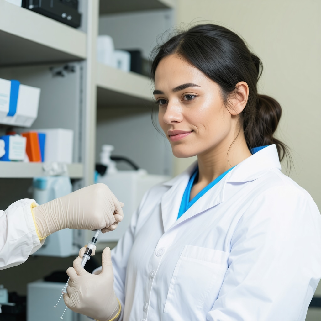 Prescription Injection Weight Loss Tips: Sterile Techniques to Prevent Infection