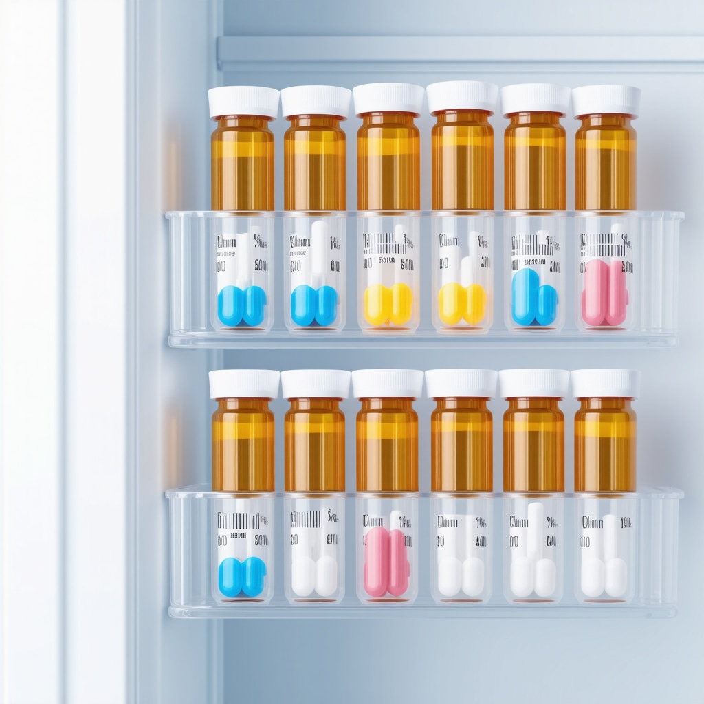 Prescription Injection Weight Loss Tips: Storing Medication Properly