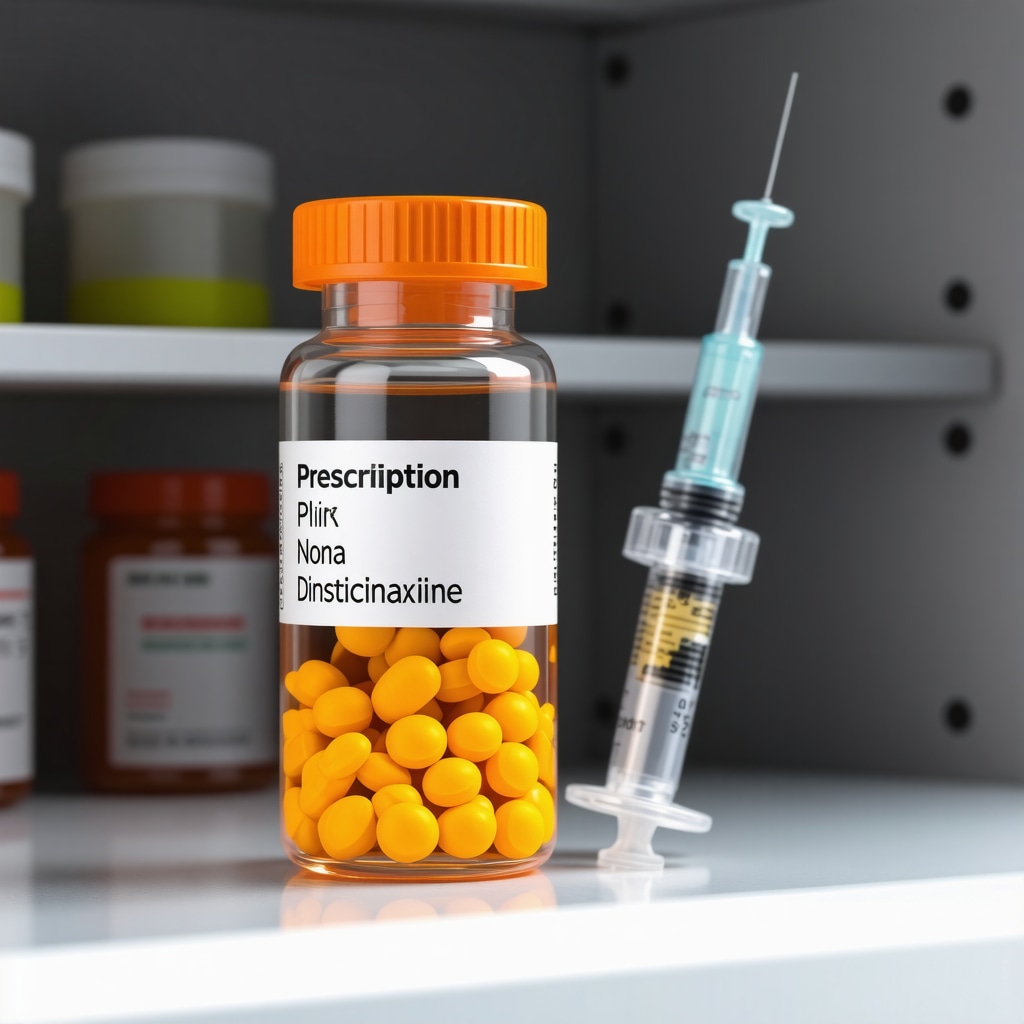 Prescription Injection Weight Loss Tips: Storing Medication Safely