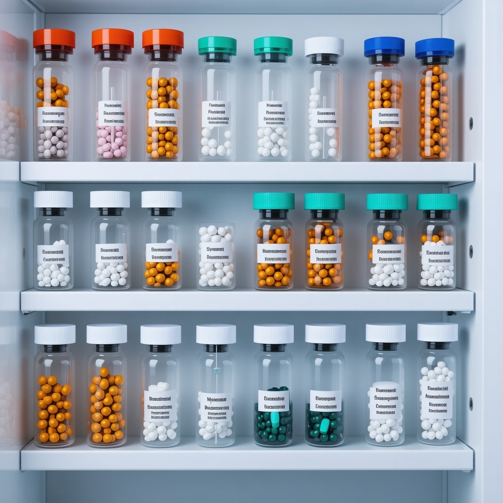 Prescription Injection Weight Loss Tips: Storing Your Medication Right