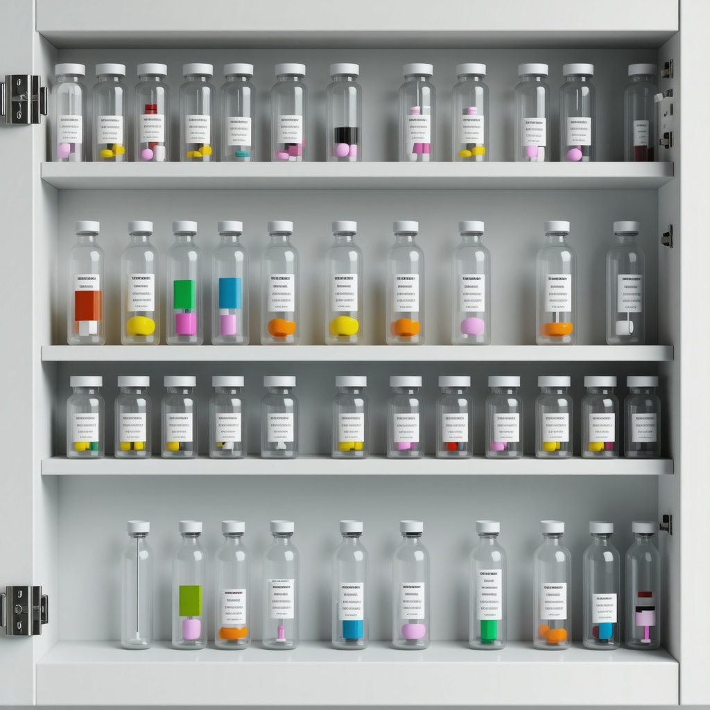 Prescription Injection Weight Loss Tips: Storing Your Medication Safely at Home