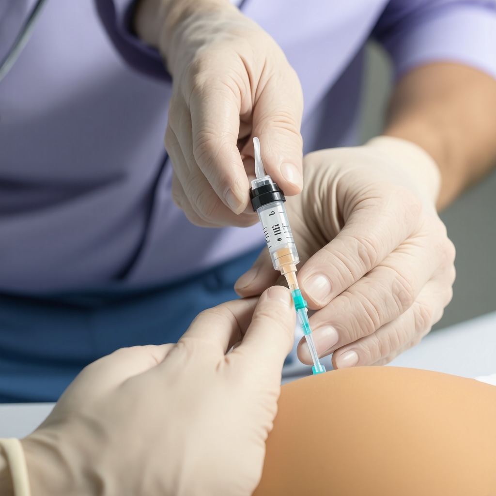 Prescription Injection Weight Loss Tips to Manage Side Effects