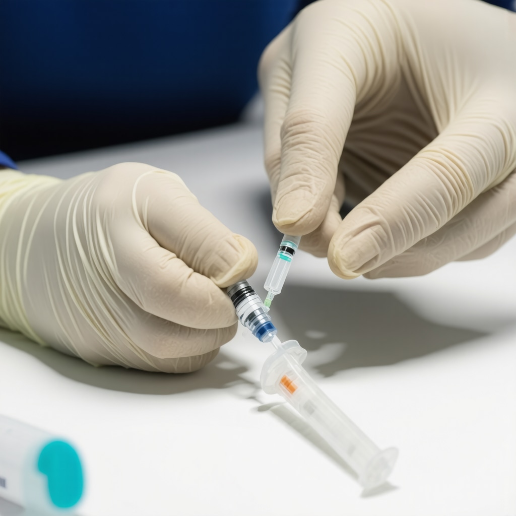 Safe Injection Techniques: Ensure Success with Your Semaglutide Shots