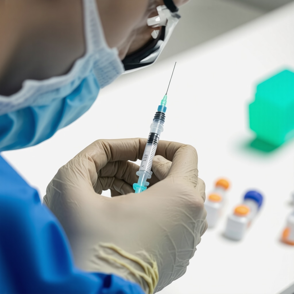 Safe Semaglutide Use: Avoiding Common Injection Errors