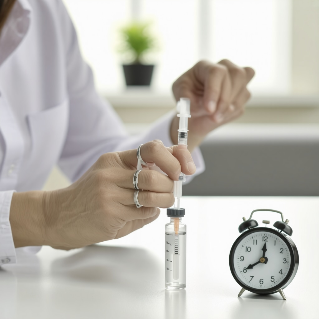 Safe Semaglutide Use: Managing Injection Timing for Best Results