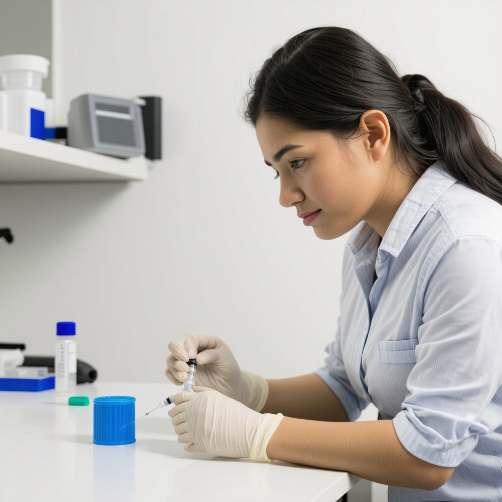 Safe Semaglutide Use: Tips to Improve Injection Confidence for Beginners