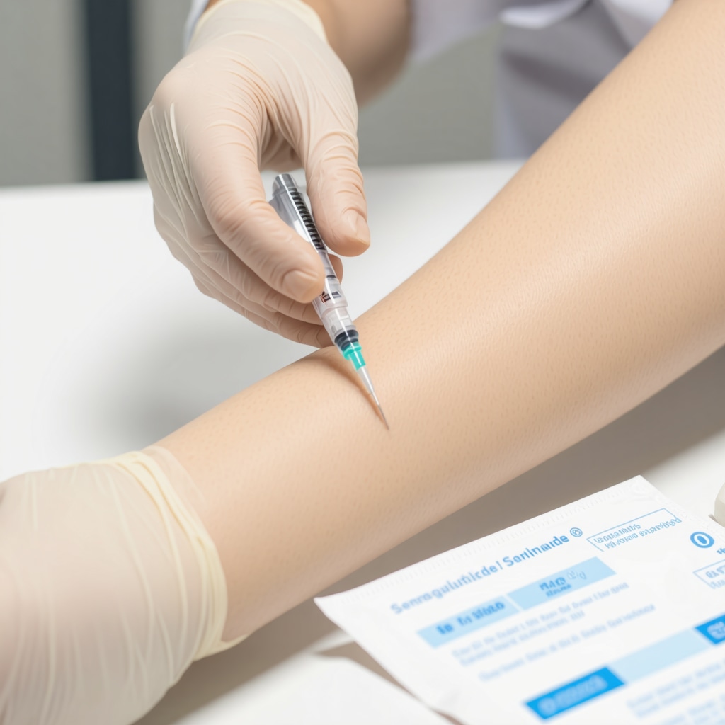 Safe Semaglutide Use: Tips to Prevent Injection Site Infections