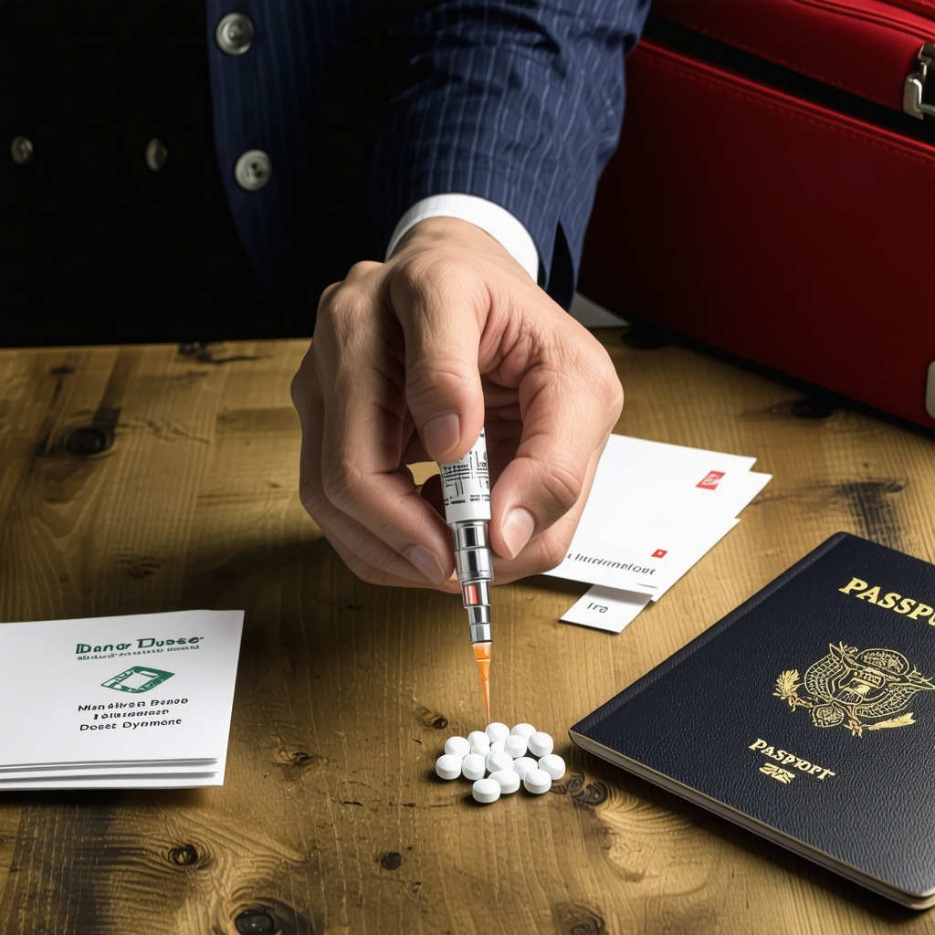Safe Use of Semaglutide: Adjusting Dose When Traveling