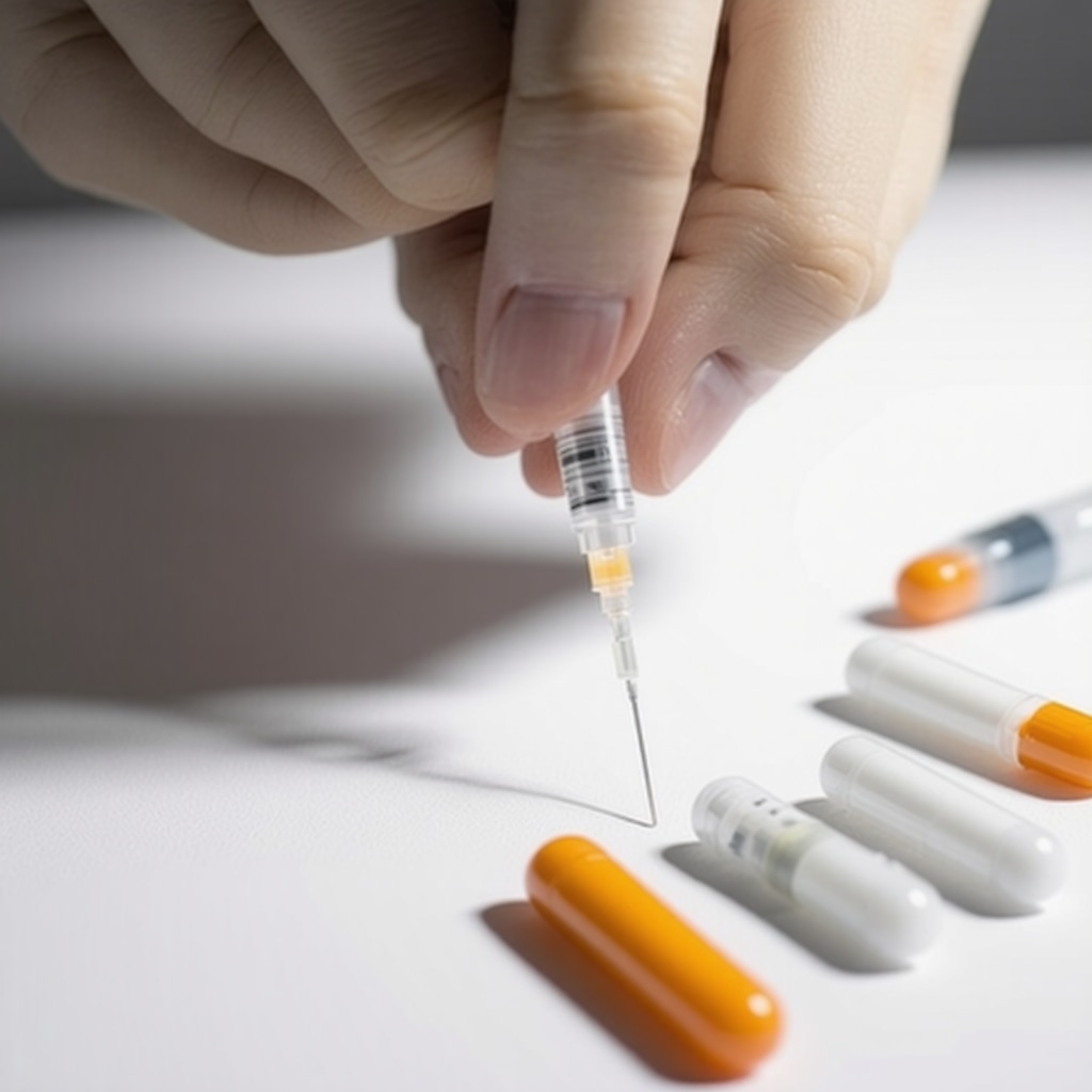 Safe Use of Semaglutide: Avoiding Common Mistakes and Injection Errors