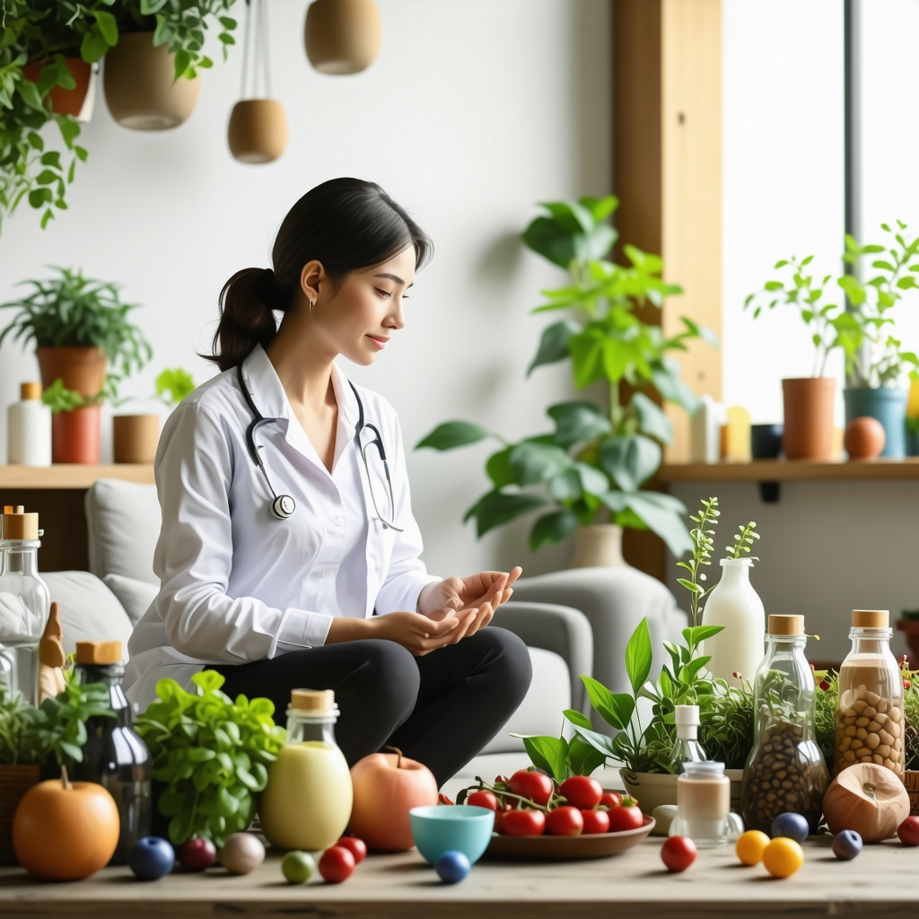 Safe Use of Semaglutide: Combating Common Side Effects Naturally