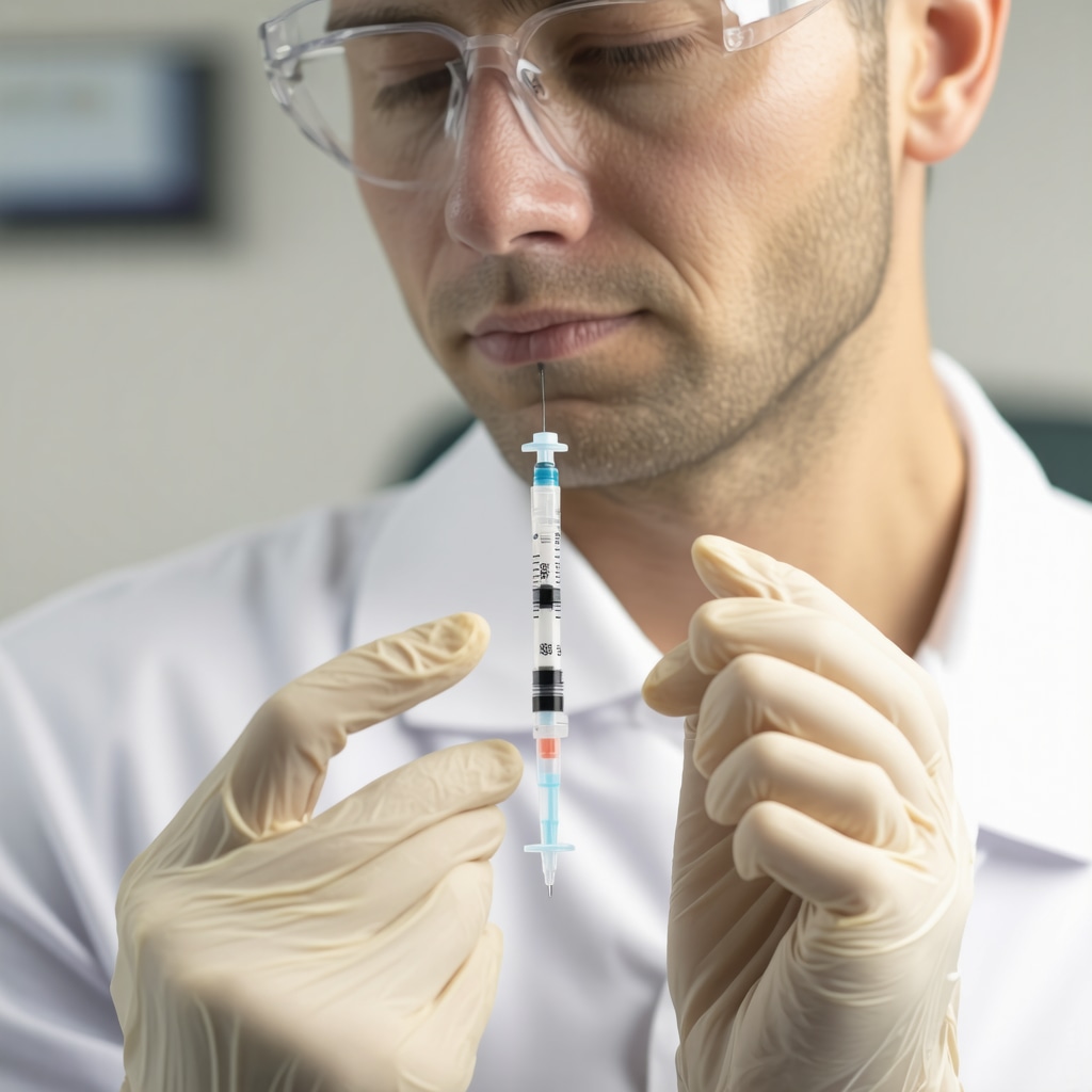 Safe Use of Semaglutide: Essential Tips for Injection Beginners