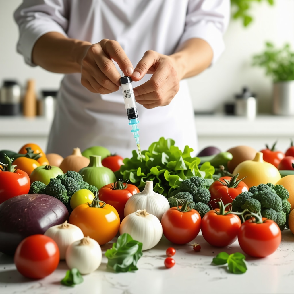 Safe Use of Semaglutide: Food Choices to Enhance Injection Success