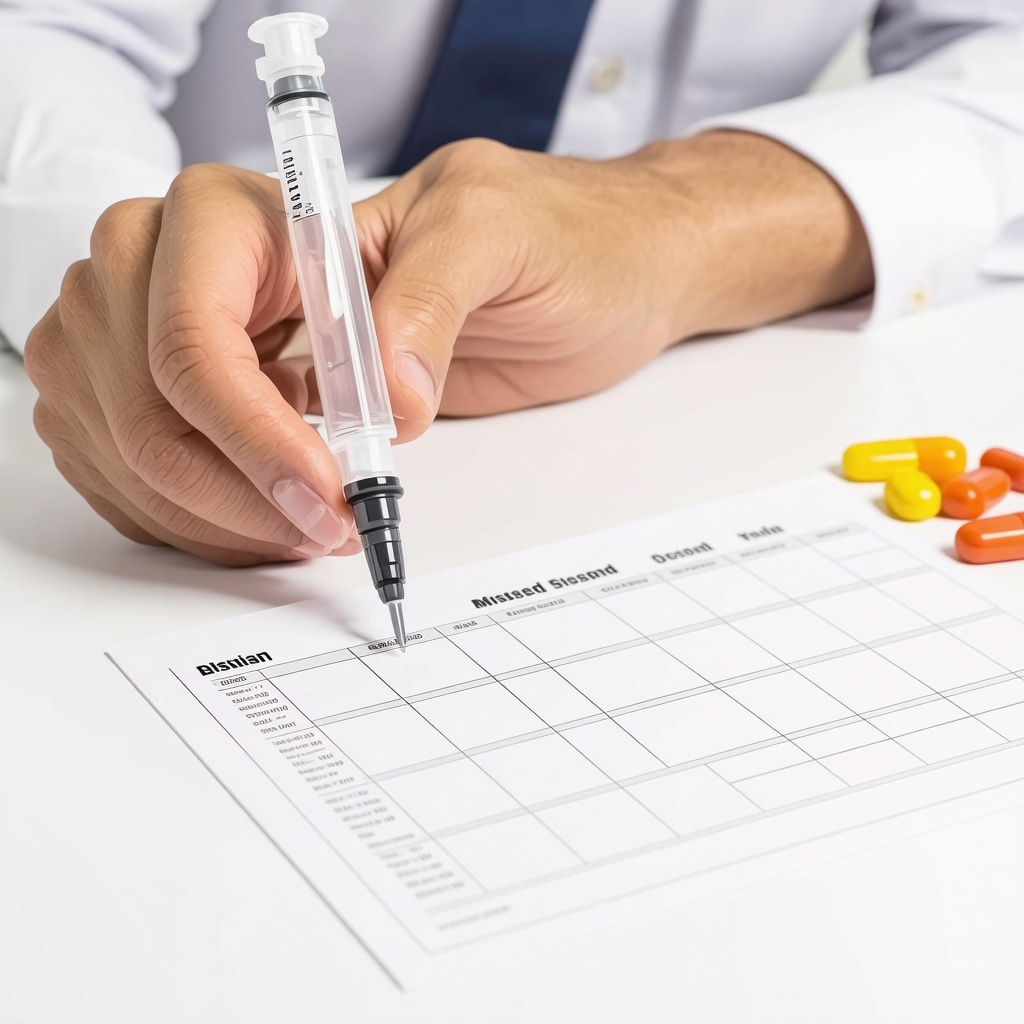 Safe Use of Semaglutide: Handling Missed Doses Safely