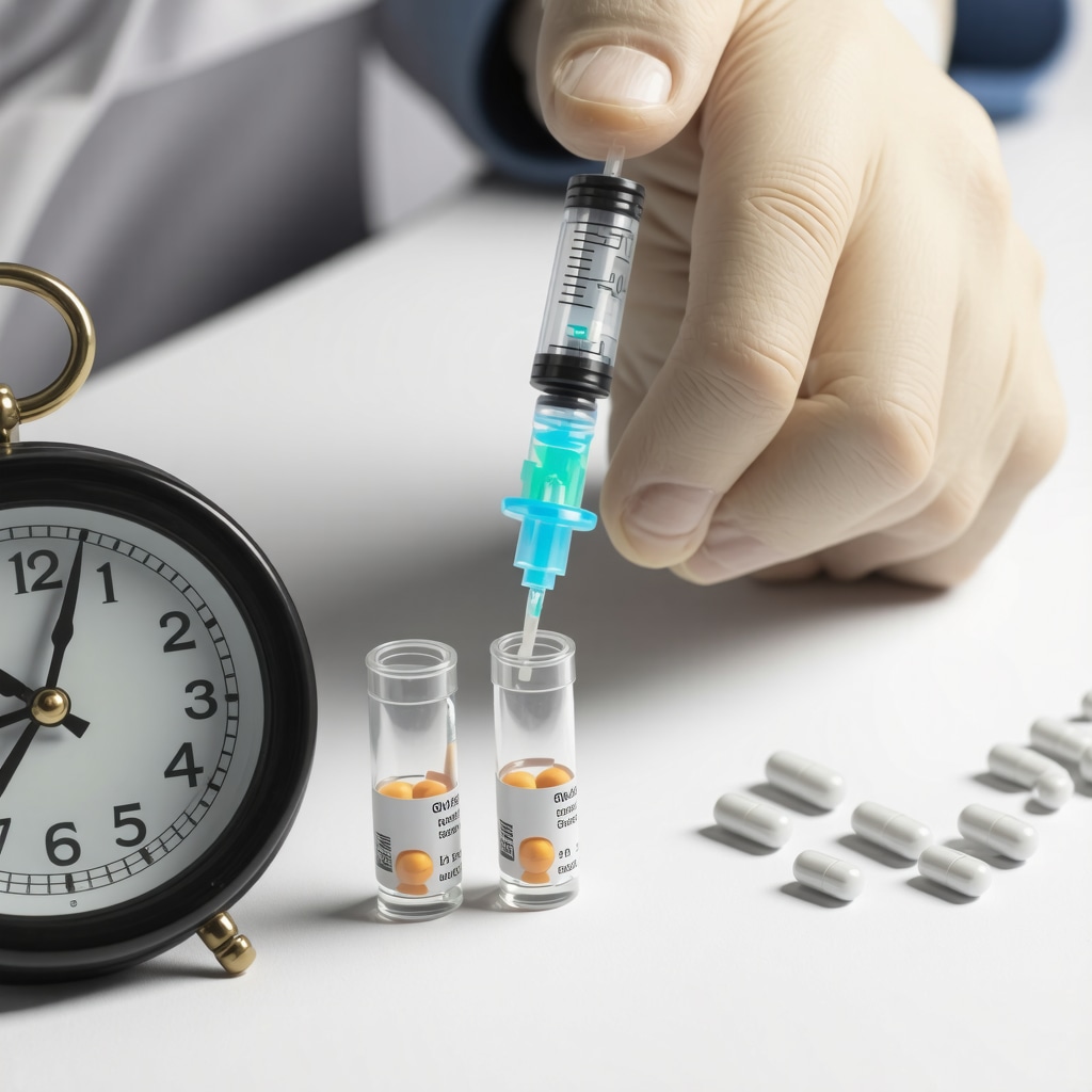 Safe Use of Semaglutide: Handling Missed Injection Doses Safely