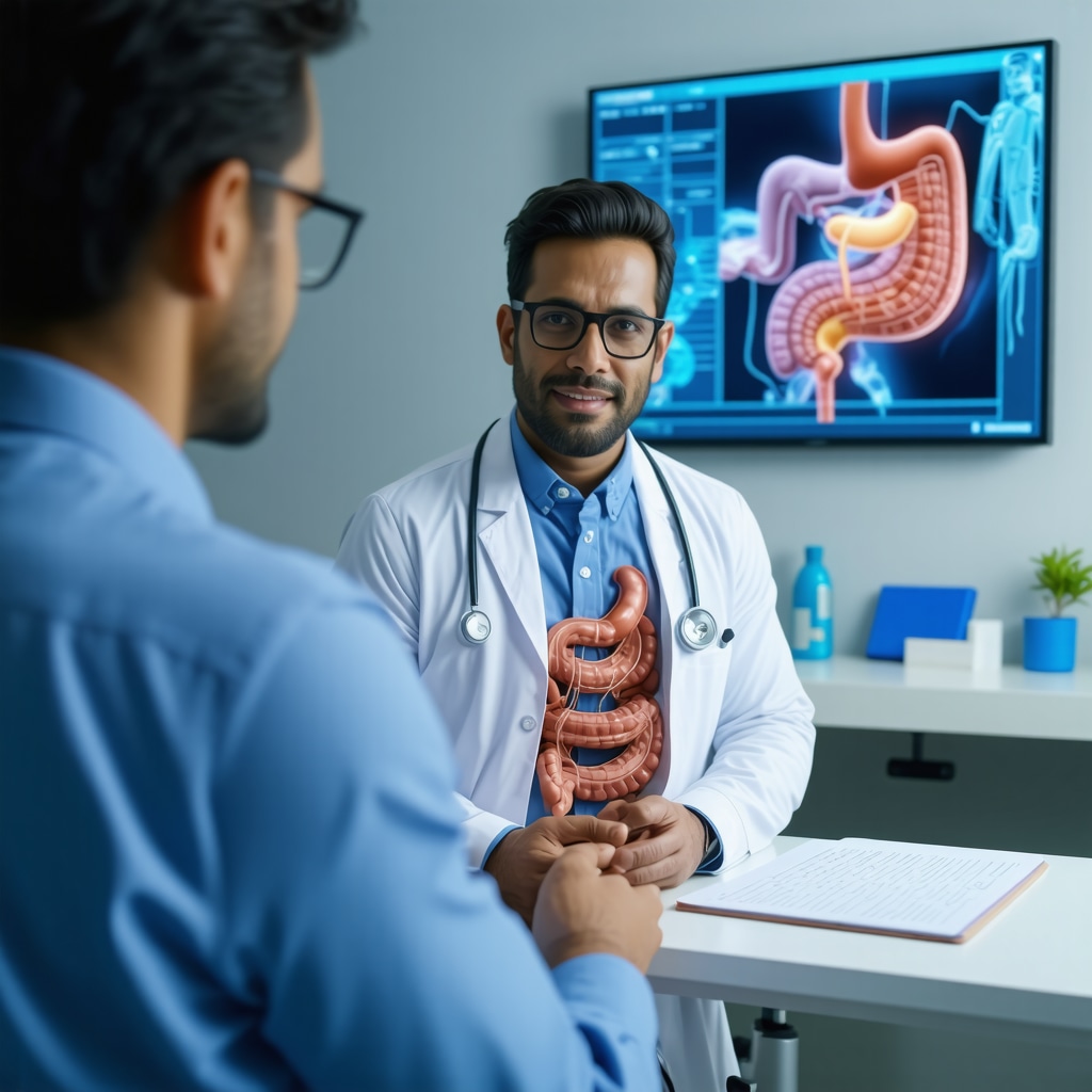 Safe Use of Semaglutide: How to Handle Gastrointestinal Symptoms