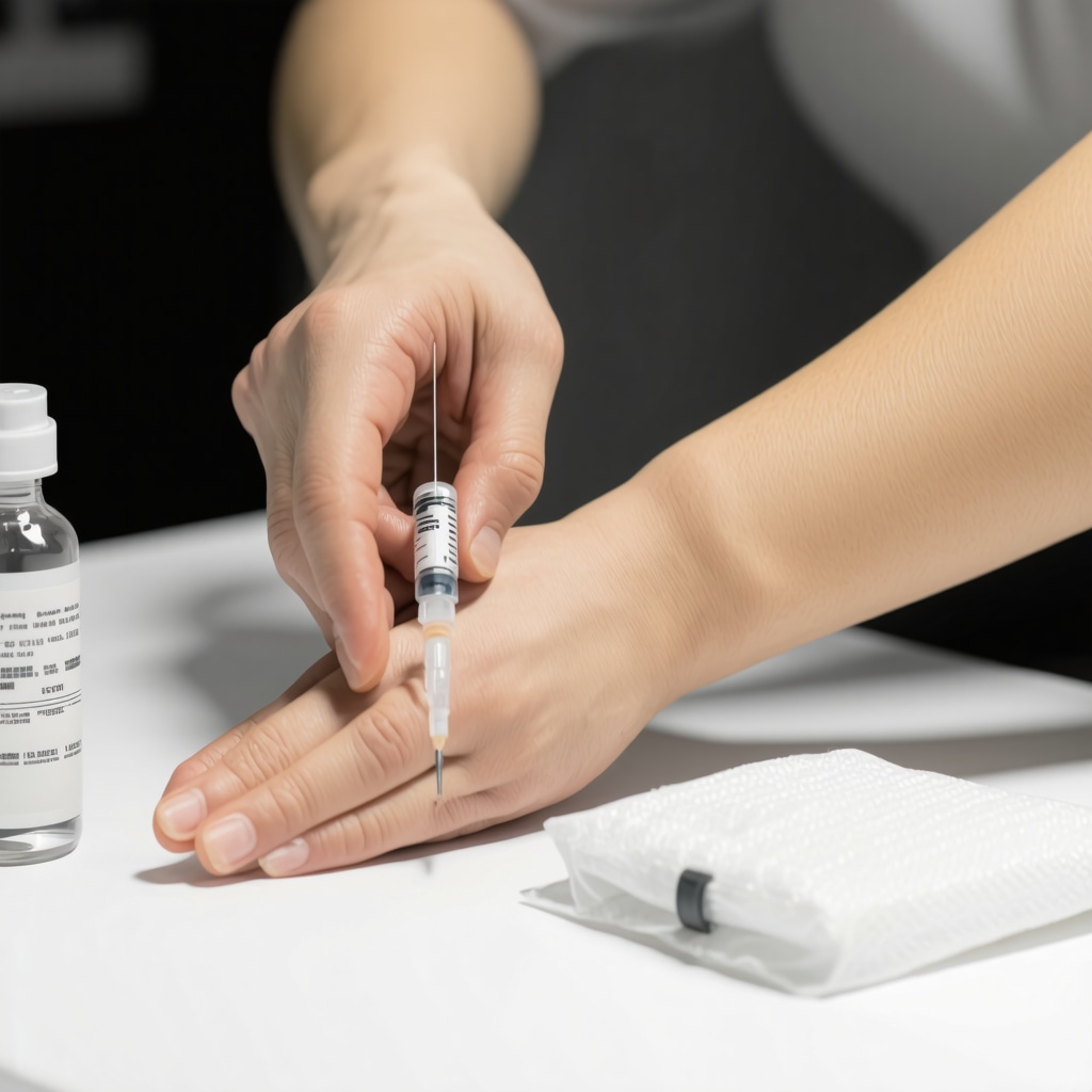 Safe Use of Semaglutide: How to Manage Injection Site Reactions Effortlessly