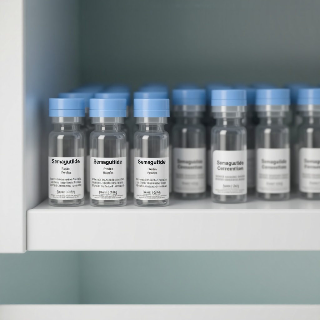Safe Use of Semaglutide: How to Store Your Medication Properly