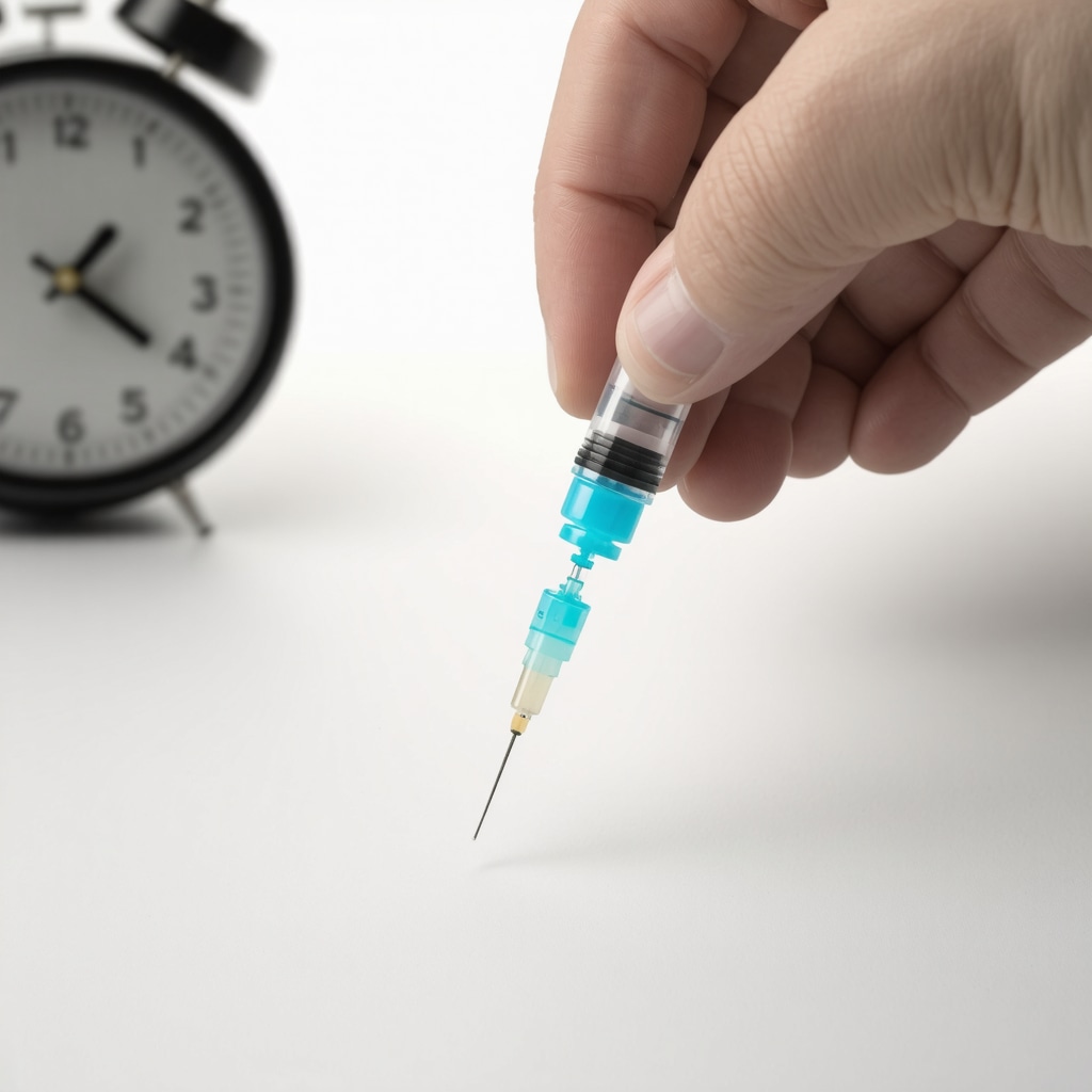 Safe Use of Semaglutide: Injection Timing to Maximize Weight Loss Results