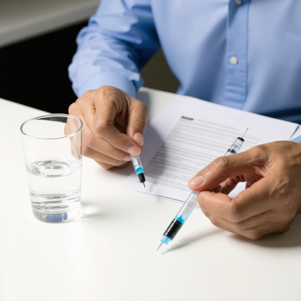 Safe Use of Semaglutide: Key Tips for New Users to Avoid Side Effects