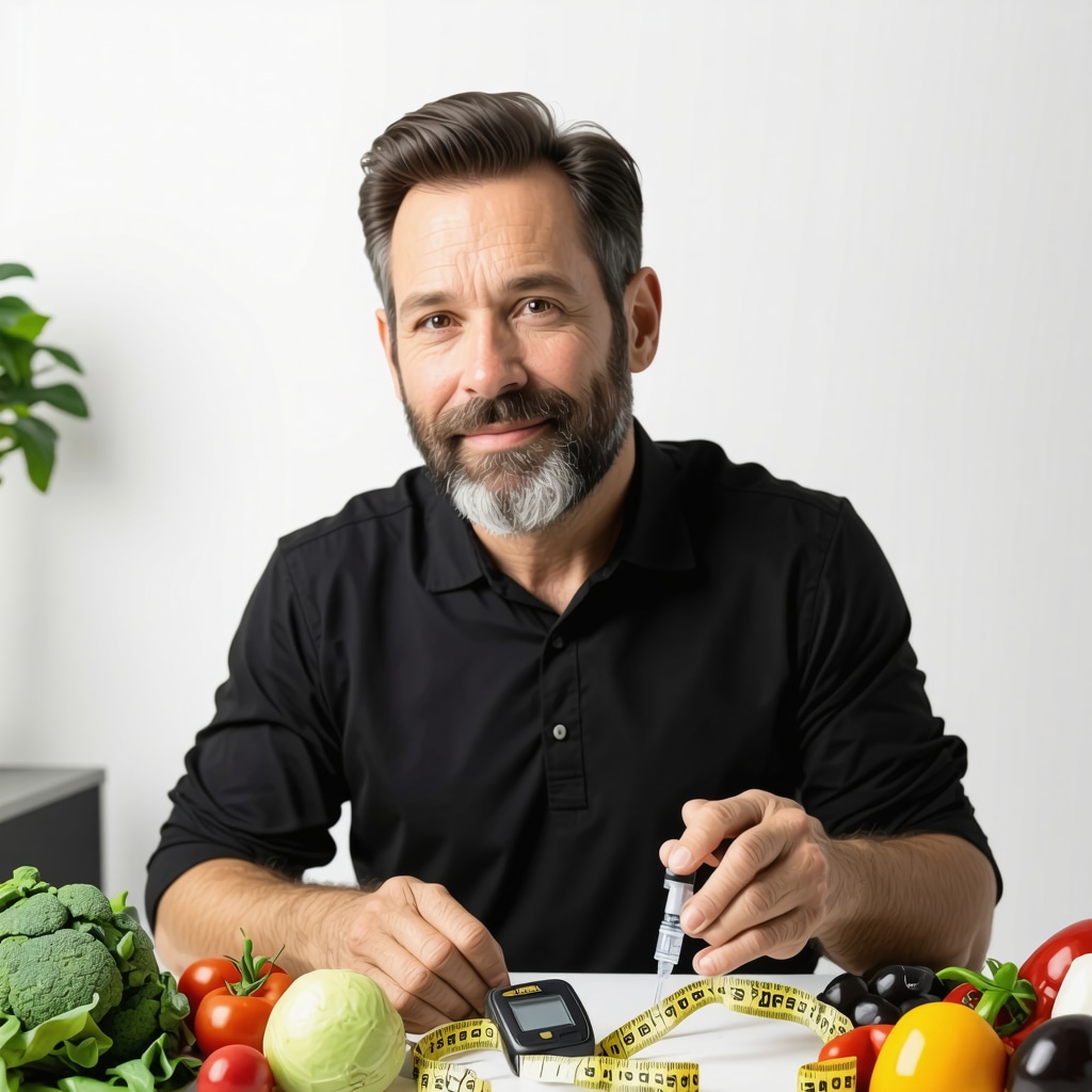 Safe Use of Semaglutide: Managing Blood Sugar During Weight Loss