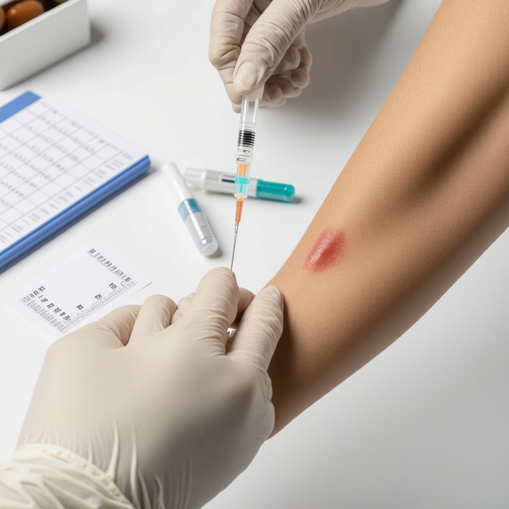 Safe Use of Semaglutide: Managing Injection Site Reactions Efficiently