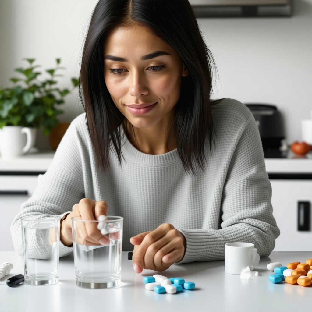 Safe Use of Semaglutide: Managing Side Effects During Your Journey