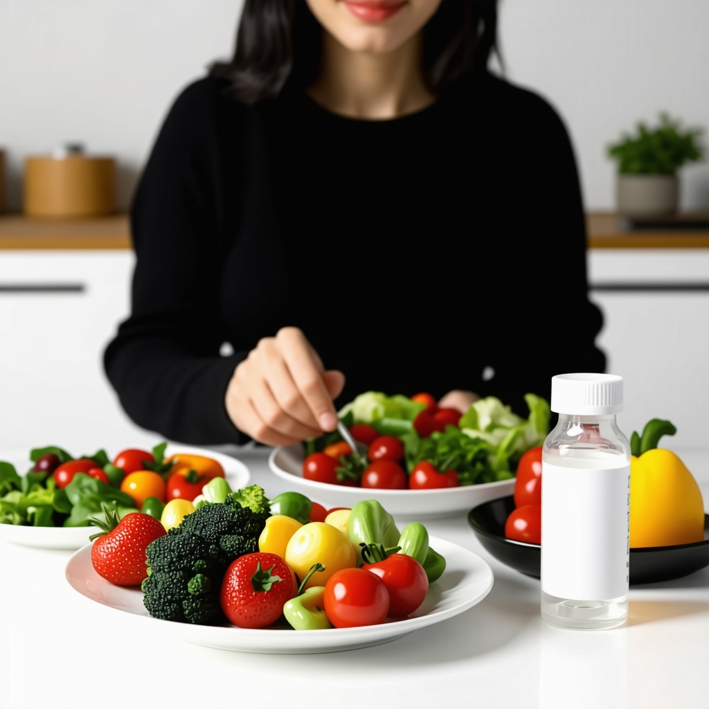 Safe Use of Semaglutide: Nutrition Tips to Reduce Nausea Symptoms