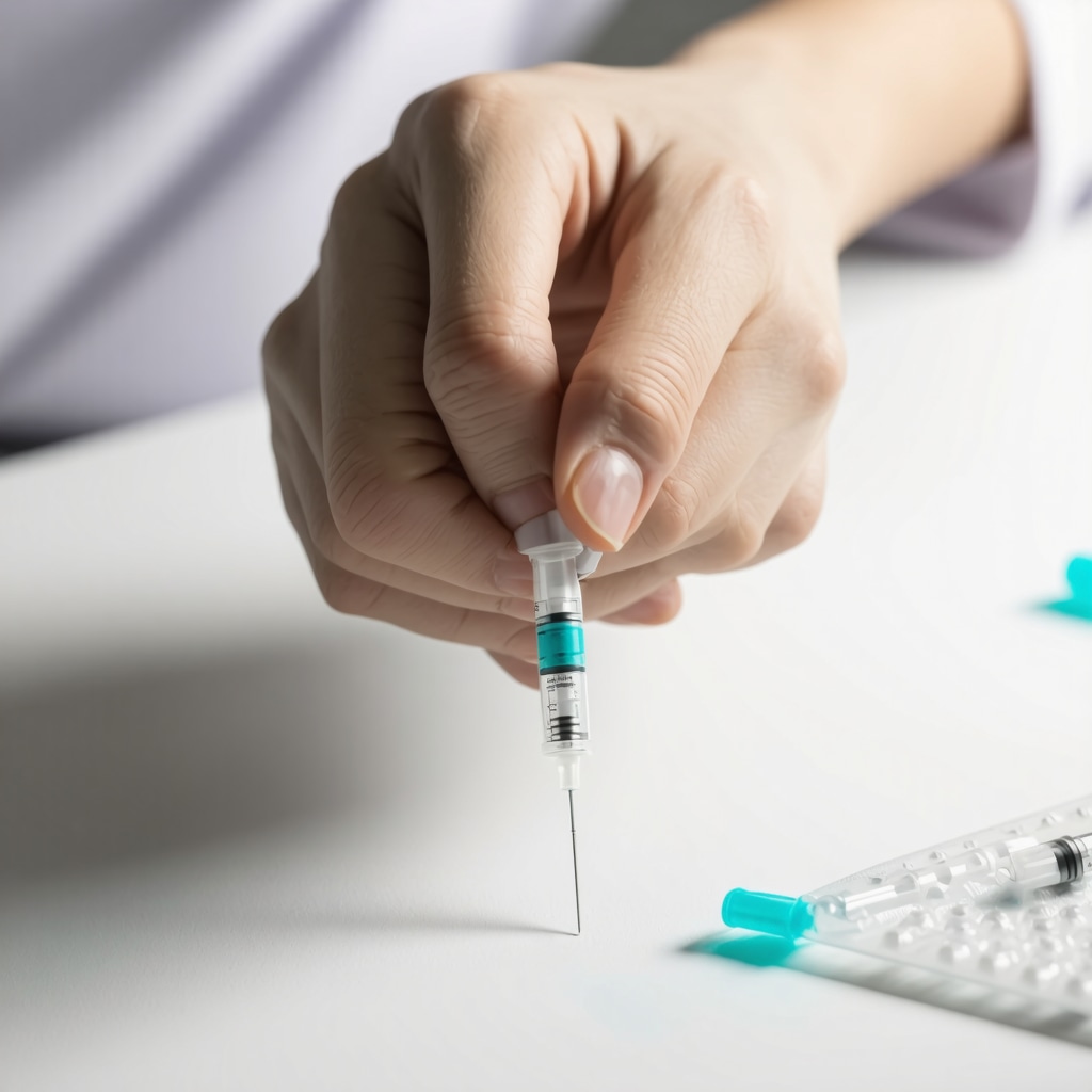 Safe Use of Semaglutide: Preparing Your Body to Minimize Injection Discomfort