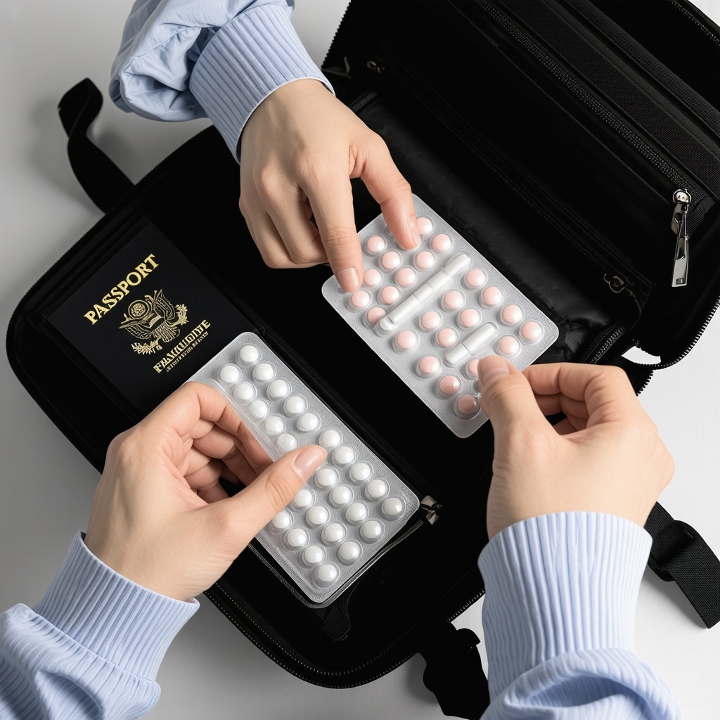 Safe Use of Semaglutide: Preparing for Traveling with Your Medication