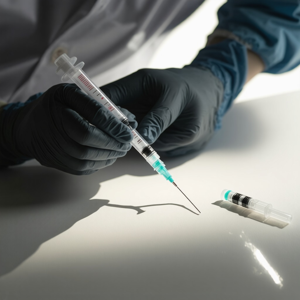 Safe Use of Semaglutide: Preparing for Your First Injection