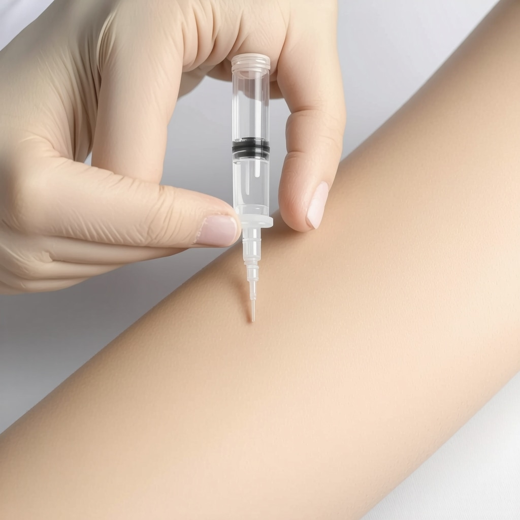 Safe Use of Semaglutide: Preventing Common Injection Site Issues