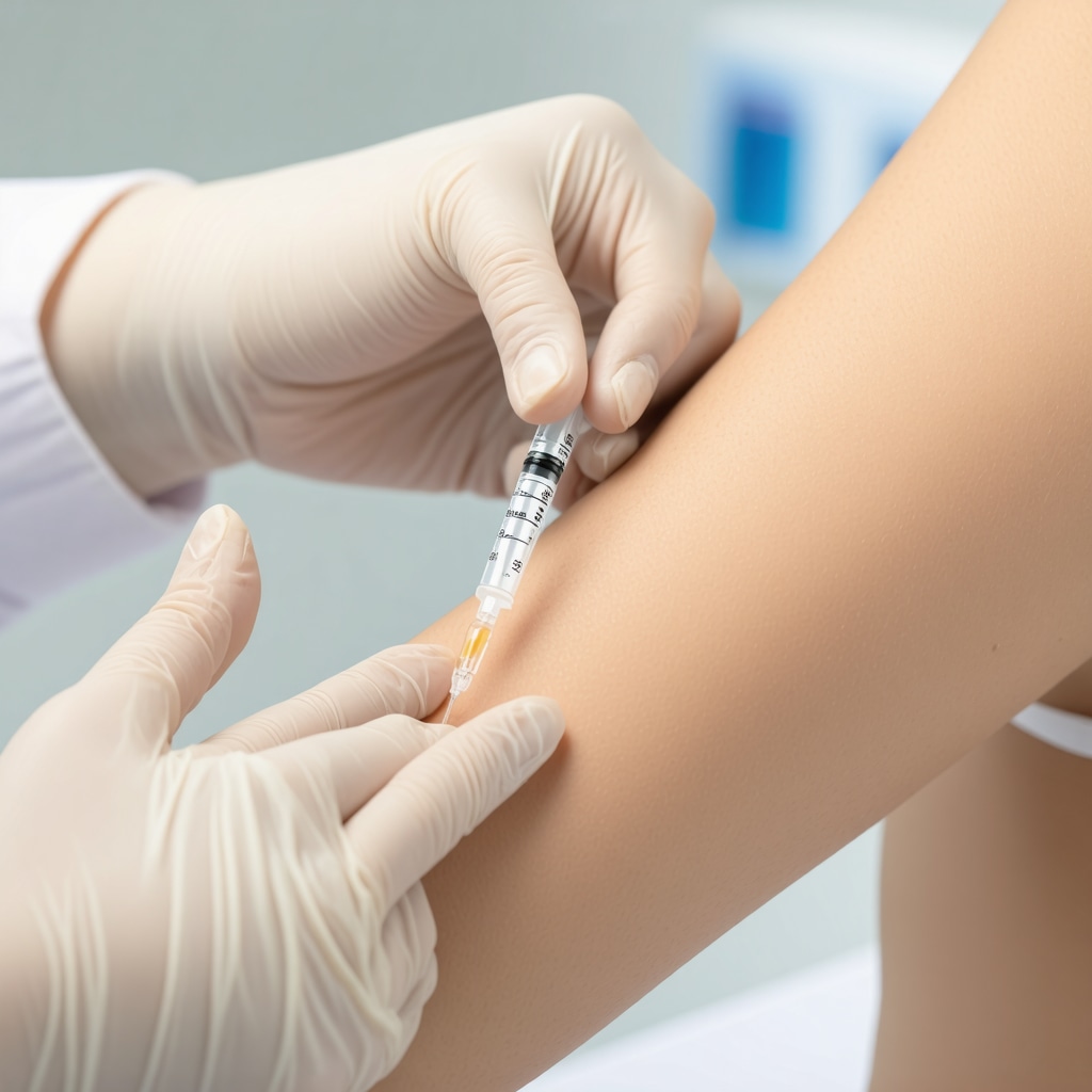 Safe Use of Semaglutide: Preventing and Managing Injection Site Reactions