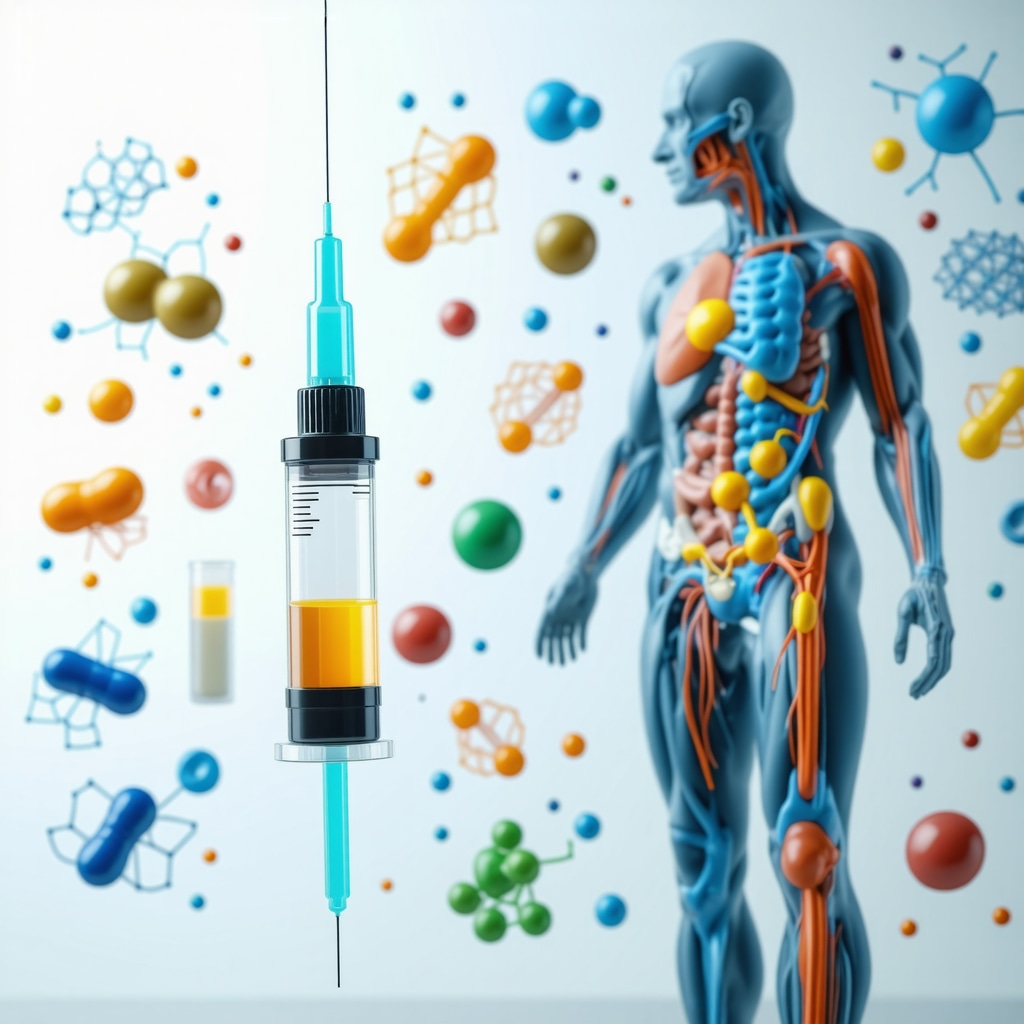 Science-Based Weight Loss Injections: How They Support Metabolism