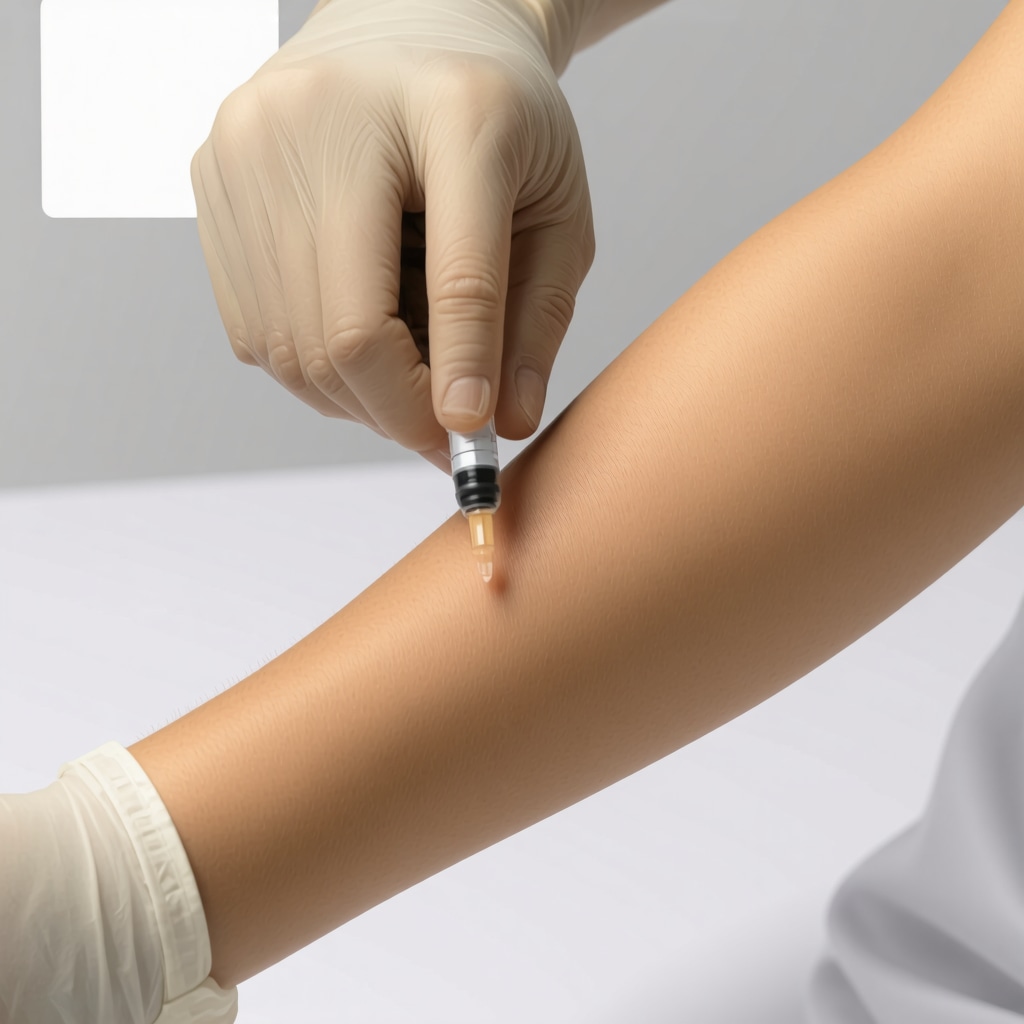 Smart injection device administering medication with precision to reduce bruising