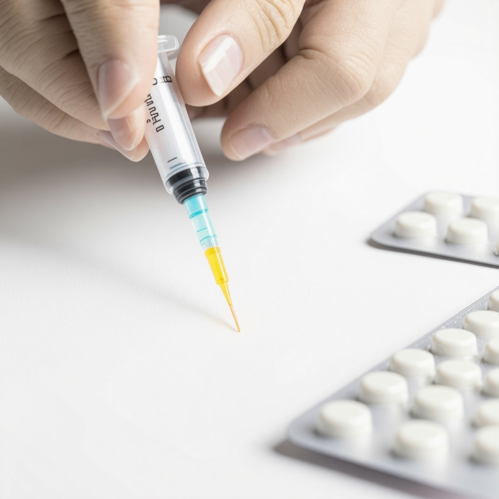 Step-by-Step Guide to Avoiding Common Side Effects of Semaglutide Injections