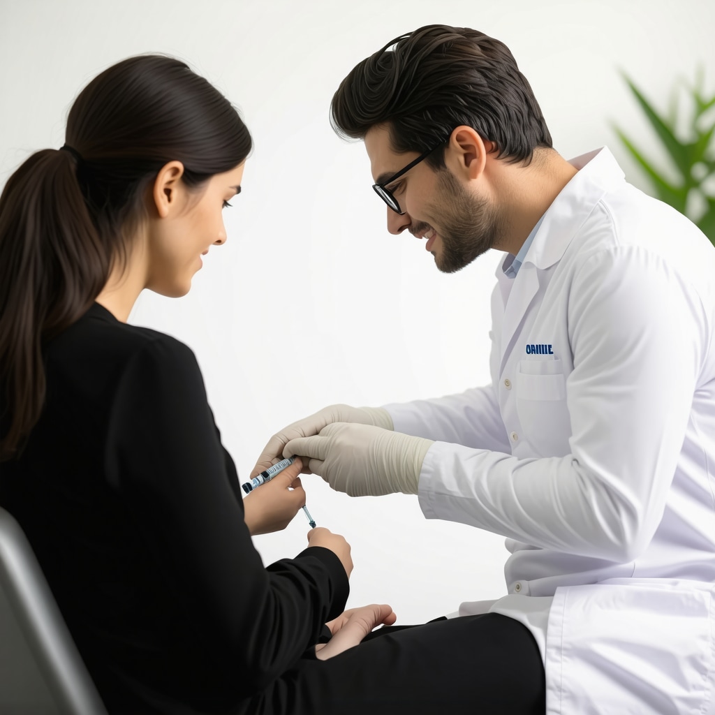Supervised Injectable Weight Loss: Benefits of Physician Support