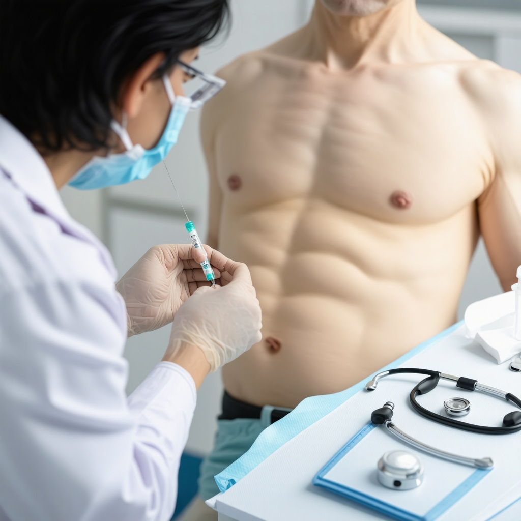 Supervised Injectable Weight Loss: Key Steps for Safe Success
