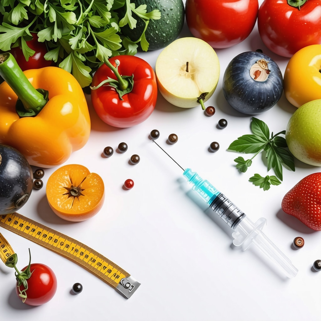Top Diet Tips to Boost Injectable Weight Loss Success