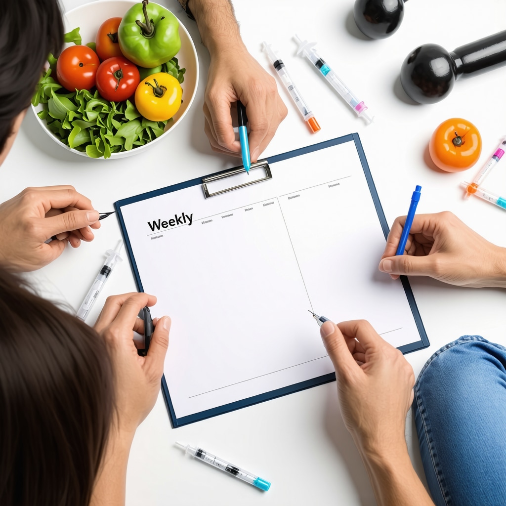 Top Weekly Injection Weight Loss Guides to Stay on Track