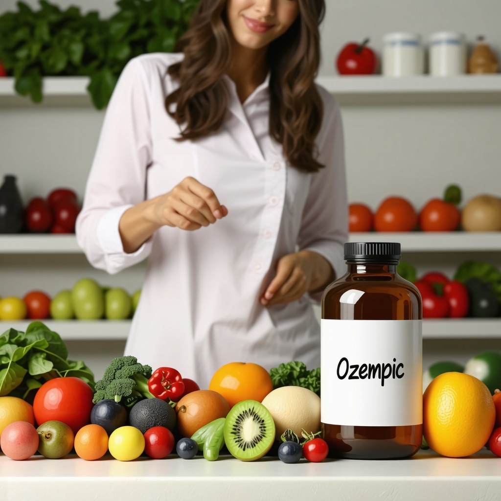 Top Weight Loss Tips for Ozempic Users to Manage Appetite