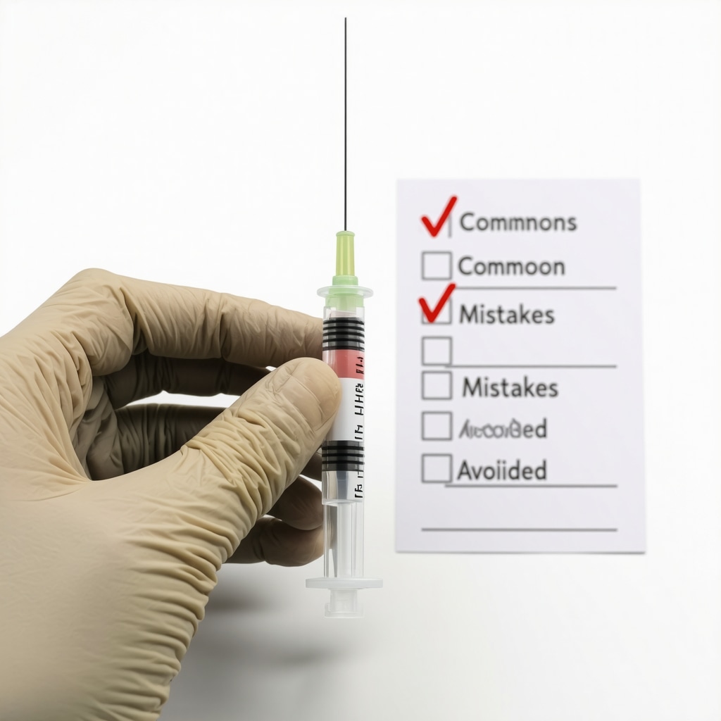 Ultimate Prescription Injection Weight Loss Tips: Avoid Common Mistakes