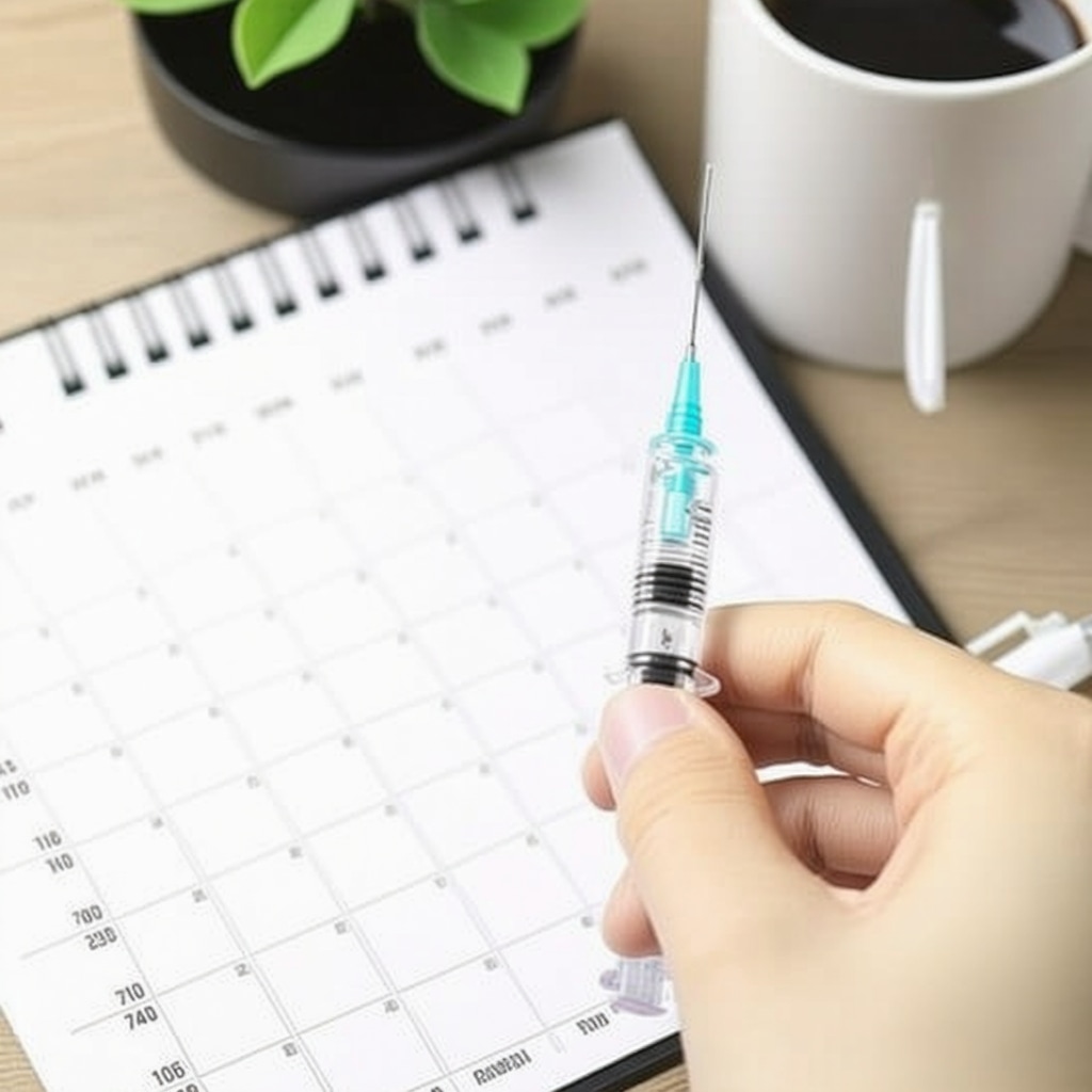 Weekly Injection Guide: Best Practices for Tracking Your Progress